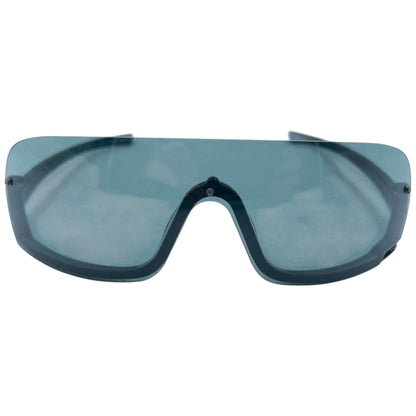 Vintage Gucci Rimless Sunglasses