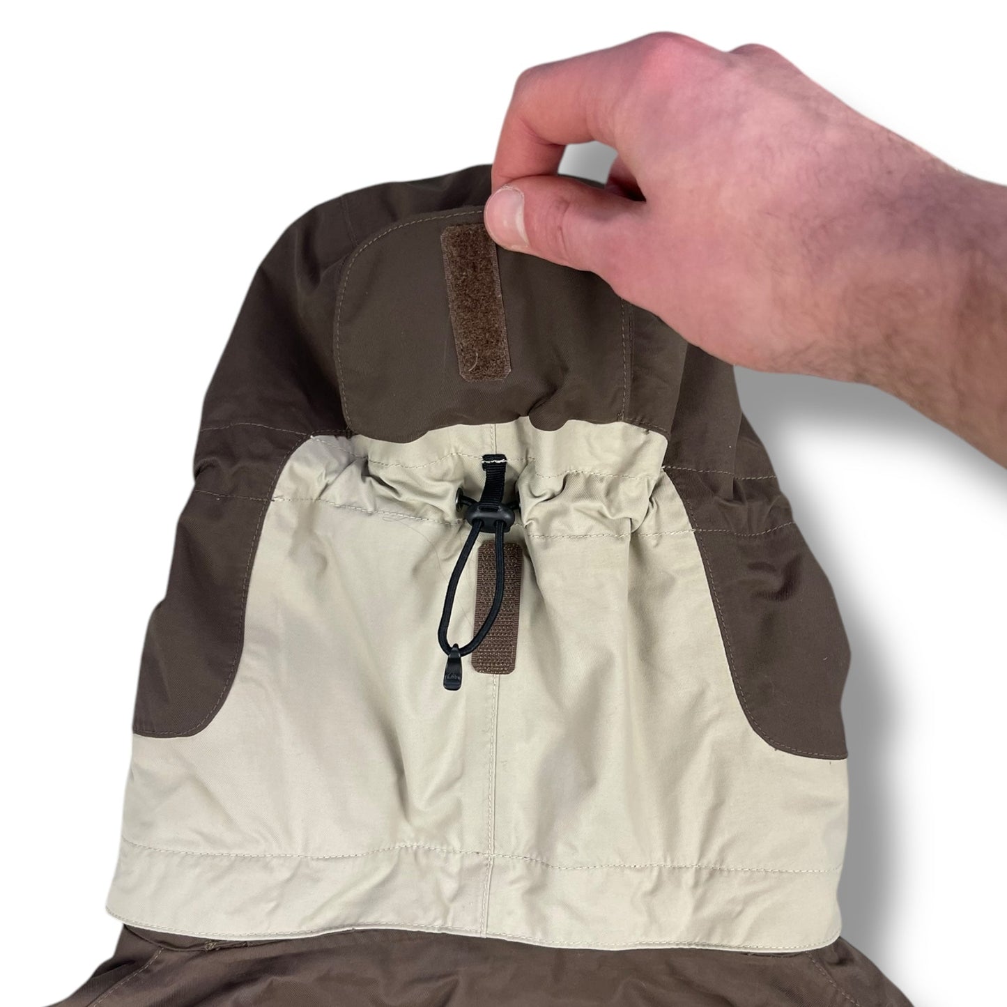 2000's Quiksilver Utility 'Island' Jacket (L) | Default Title, Multicoloured
