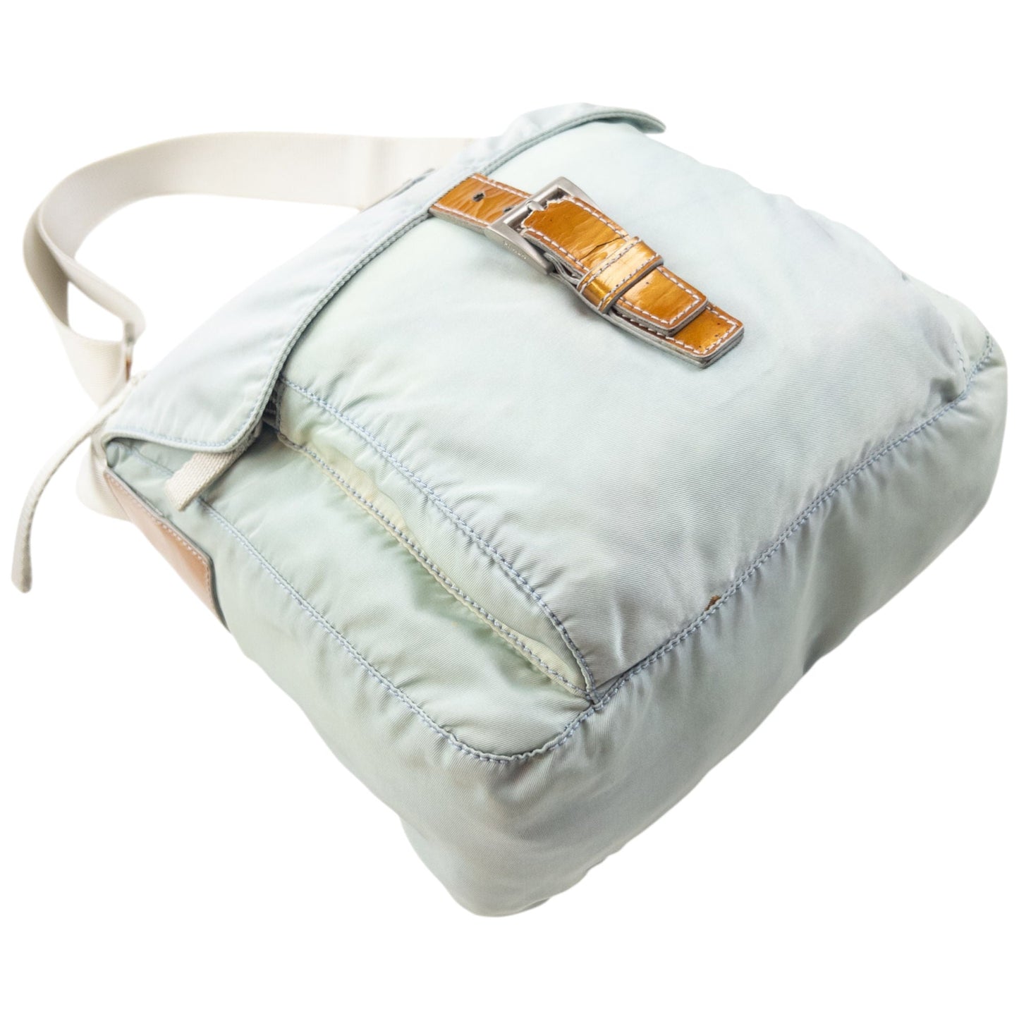 Vintage 2000s Prada Crossbody Bag