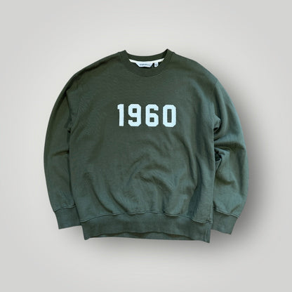 Uniform Bridge Heavyweight Crewneck M