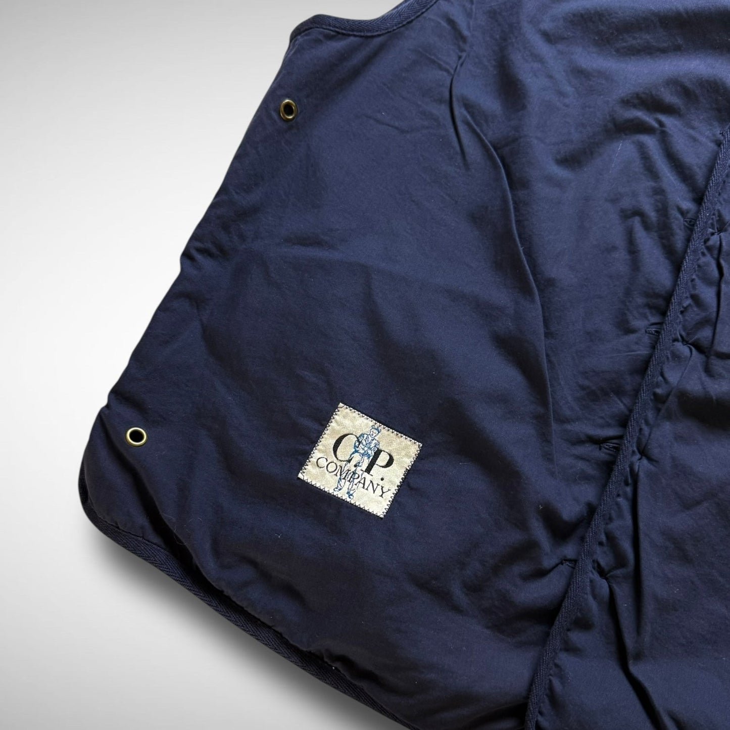 CP Company Reversible Corduroy Gilet (1990s)