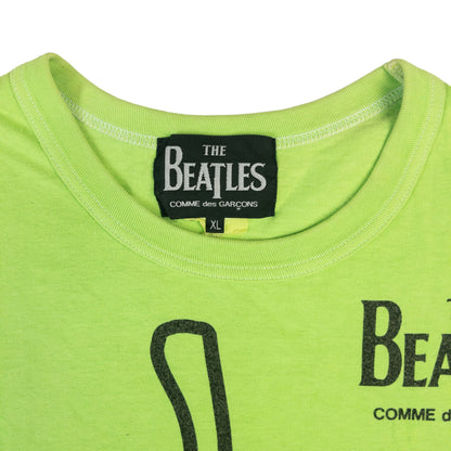 Vintage Comme Des Garçons X The Beatles T Shirt Size L