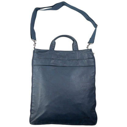 Vintage 2000s Jean Paul Gaultier Crossbody Bag | O/S, Blue