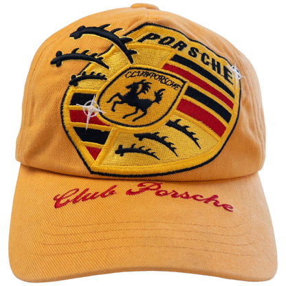 Vintage Porsche Hat