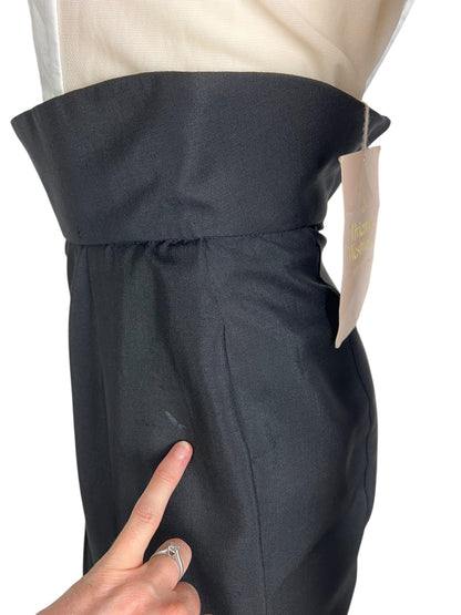 Vivienne Westwood S/S 1997 Gold Label pencil skirt