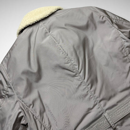 CP Company Dynafil Jacket w/ Fur Collar & Liner (AW2008)