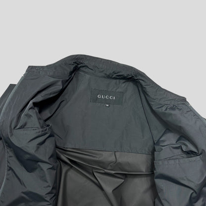Gucci by Tom Ford 00’s Ballistic Nylon Boxy Work Jacket - IT50 (M/L)