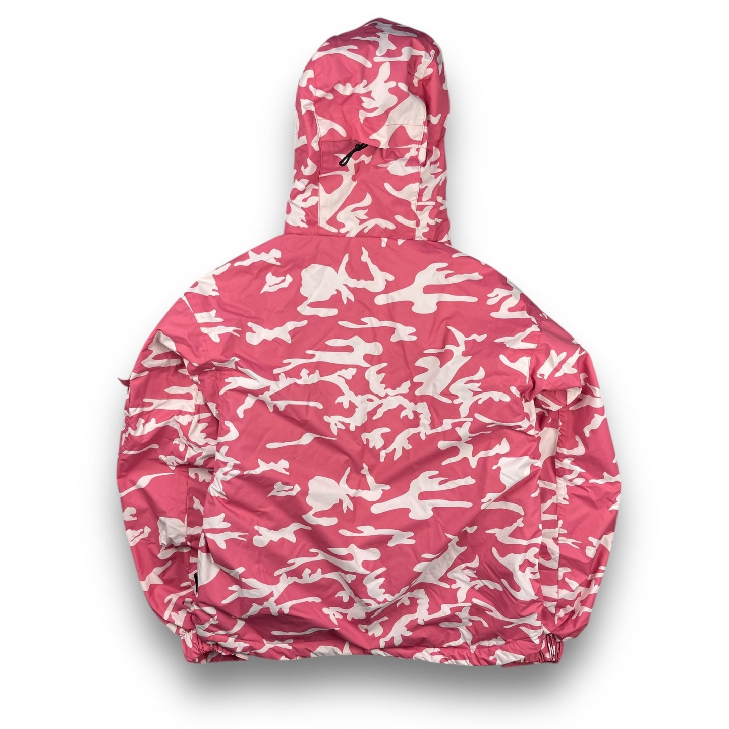 2000's Airwalk Pink Camo Goggle Jacket (M) | Default Title, Camo