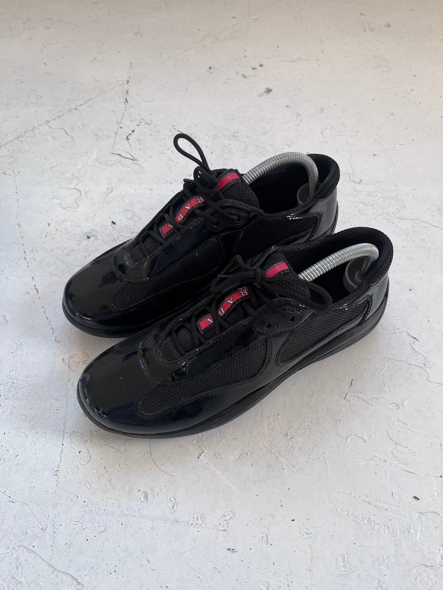 2000s prada americas cups | Black, Black