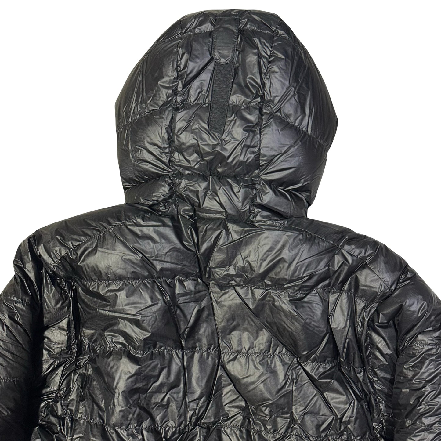 Montbell Mirage Down Parka Puffer Jacket In Black ( US/EUR L )