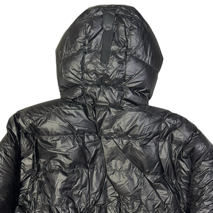 Montbell Mirage Down Parka Puffer Jacket In Black ( US/EUR L )