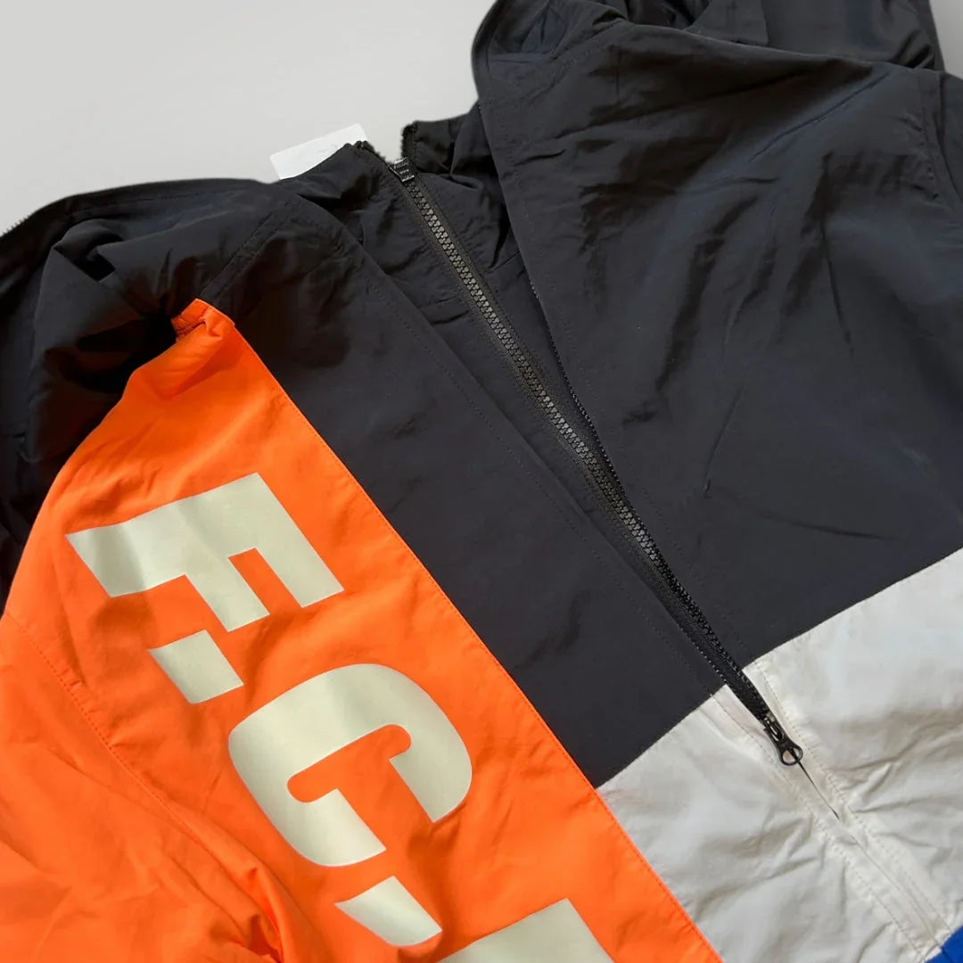 FC Real Bristol Colour Block Practise Jacket XL