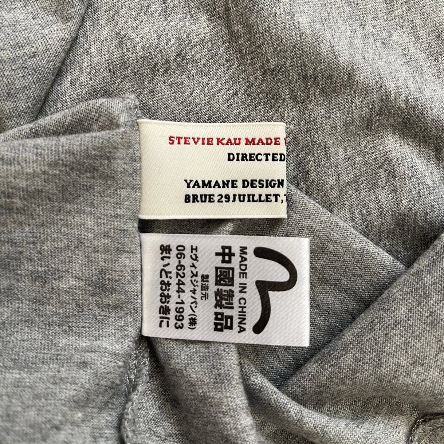 Evisu Yamane Tank Top