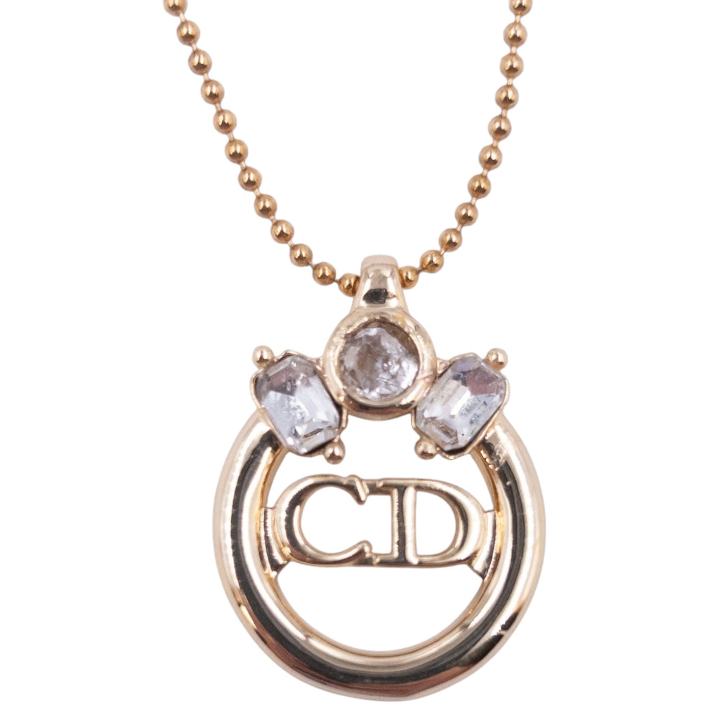 Vintage Dior Jewel Necklace