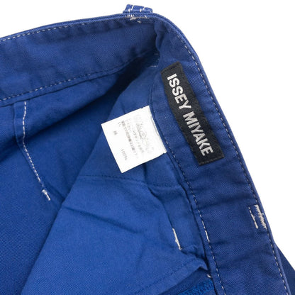 Vintage Issey Miyake Multi Pocket Cargo Trousers Size W30