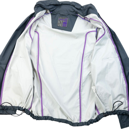 Vintage 2000s Marithe + Francois Girbaud Zip Up Jacket Size S | Small, Grey