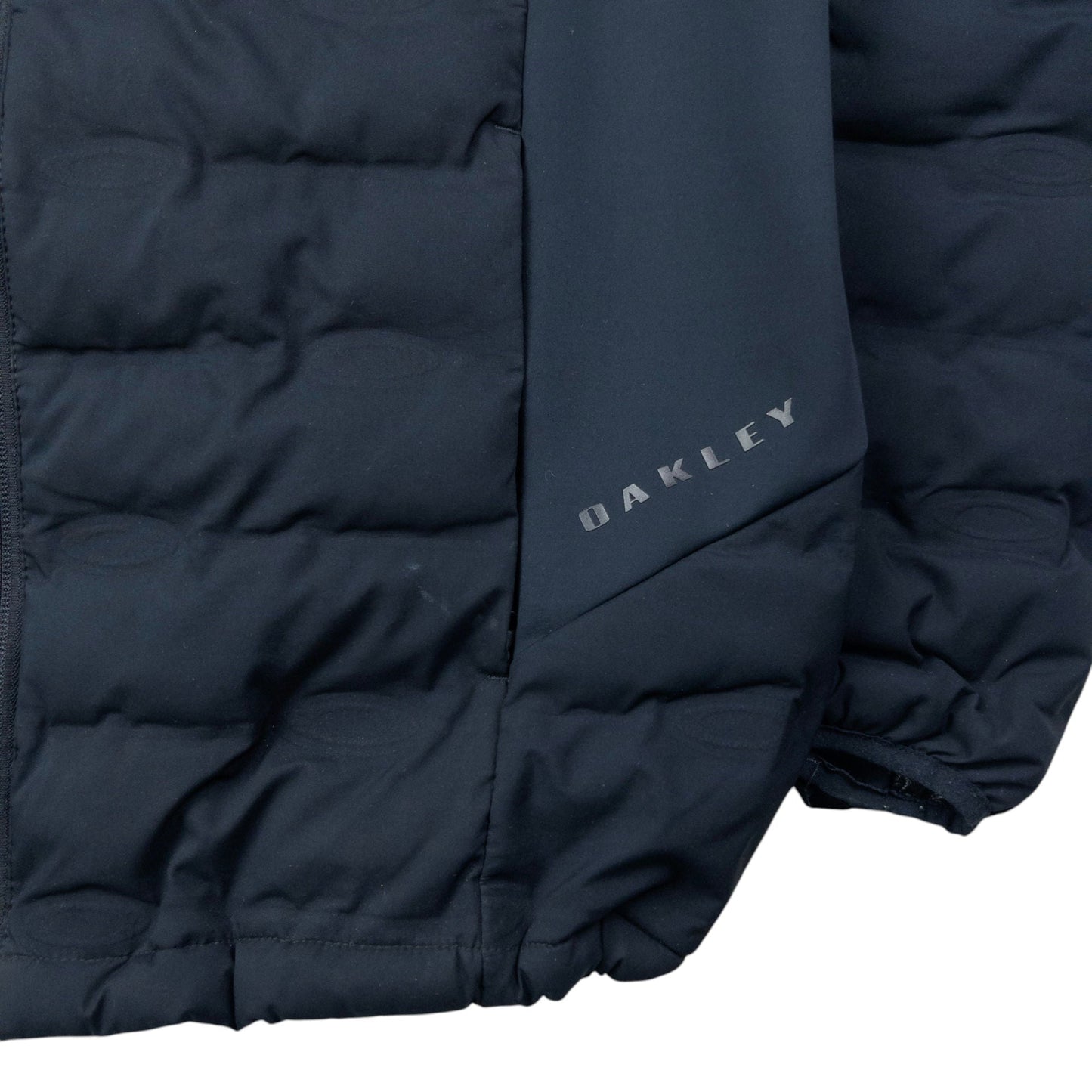 2010s Oakley Thermore Puffer Jacket Size M