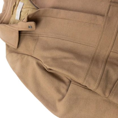 Vintage 2000s Miu Miu Wool Jacket Womens Size M | Medium, Beige