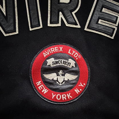 Avirex USA Wool Varsity Jacket - XXL