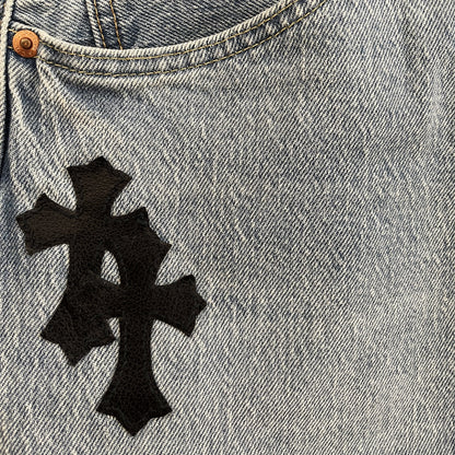 Levi's Cross Patch Jeans - W34"