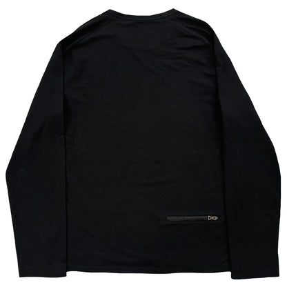 Prada Sport Long Sleeve T-Shirt - XL