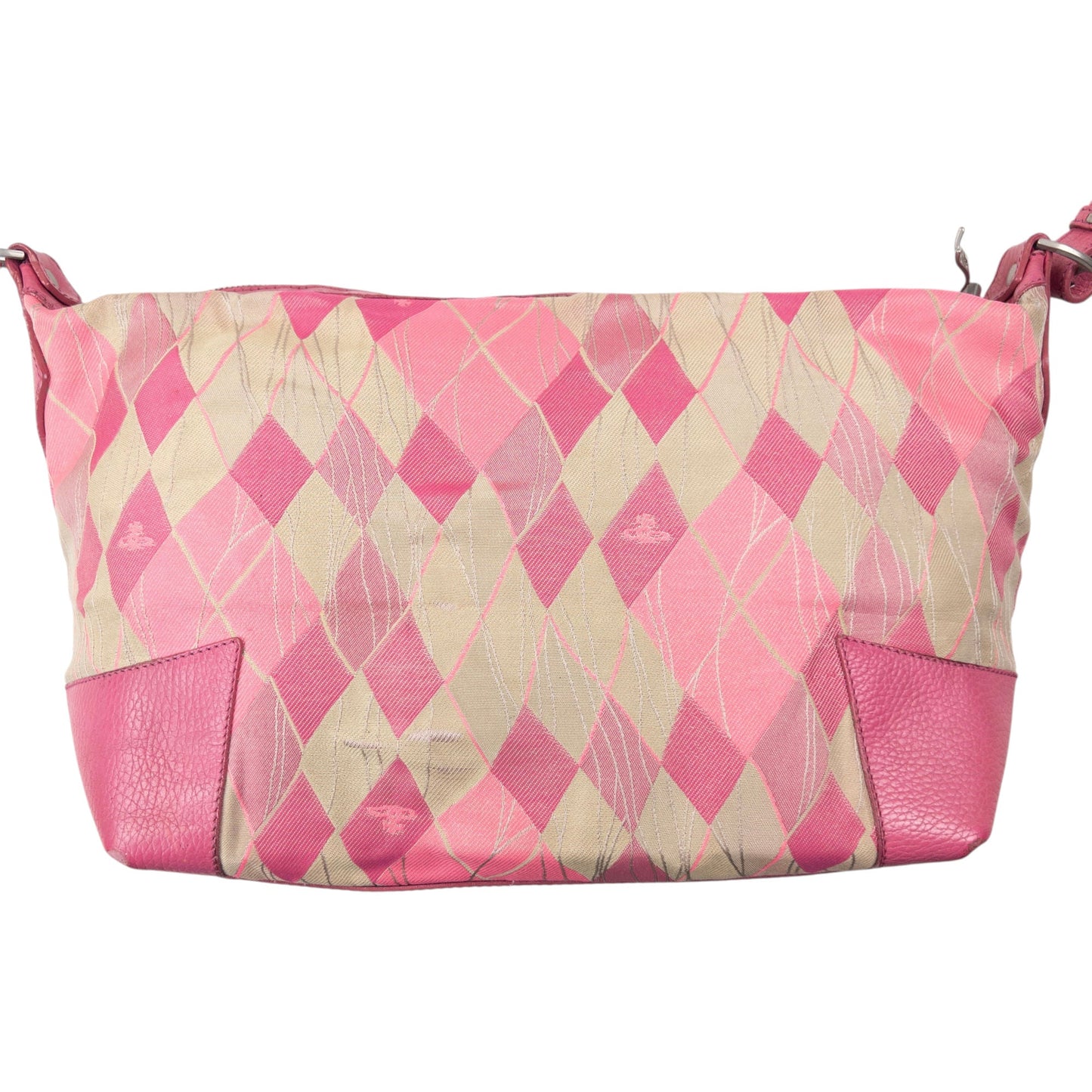 Vintage Vivienne Westwood Argyle Shoulder Bag