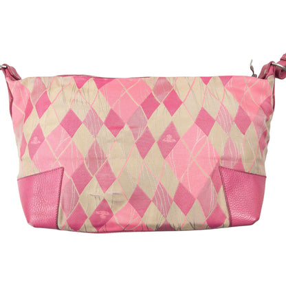 Vintage Vivienne Westwood Argyle Shoulder Bag