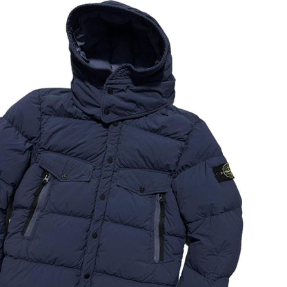 Stone Island Organic Feel Down Jacket