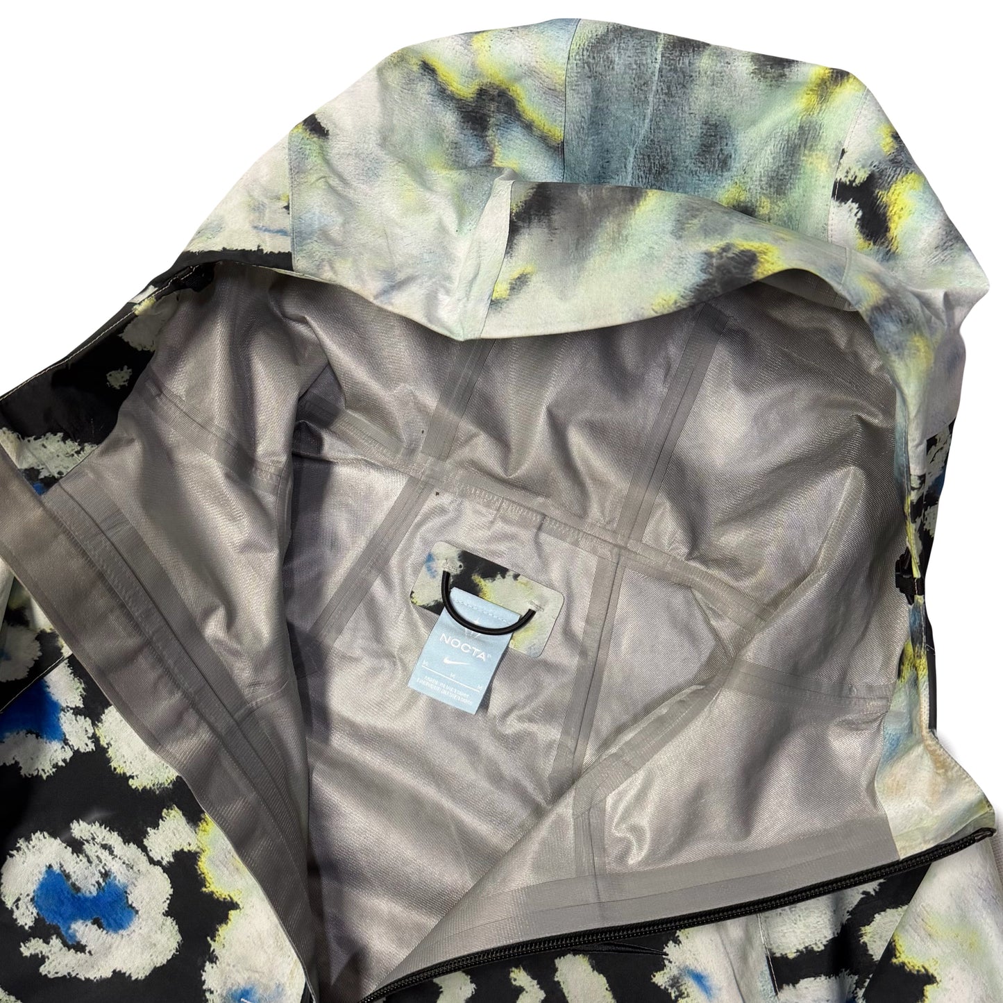 Nike Nocta Opal Jacket In White (M) | Medium, White