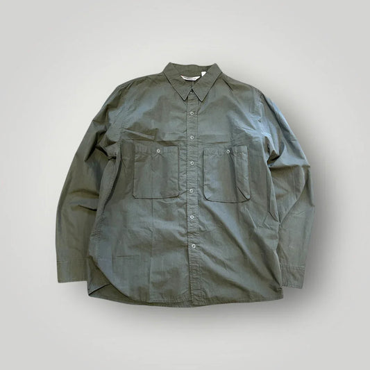 Uniform Bridge Nylon Over Shirt XL