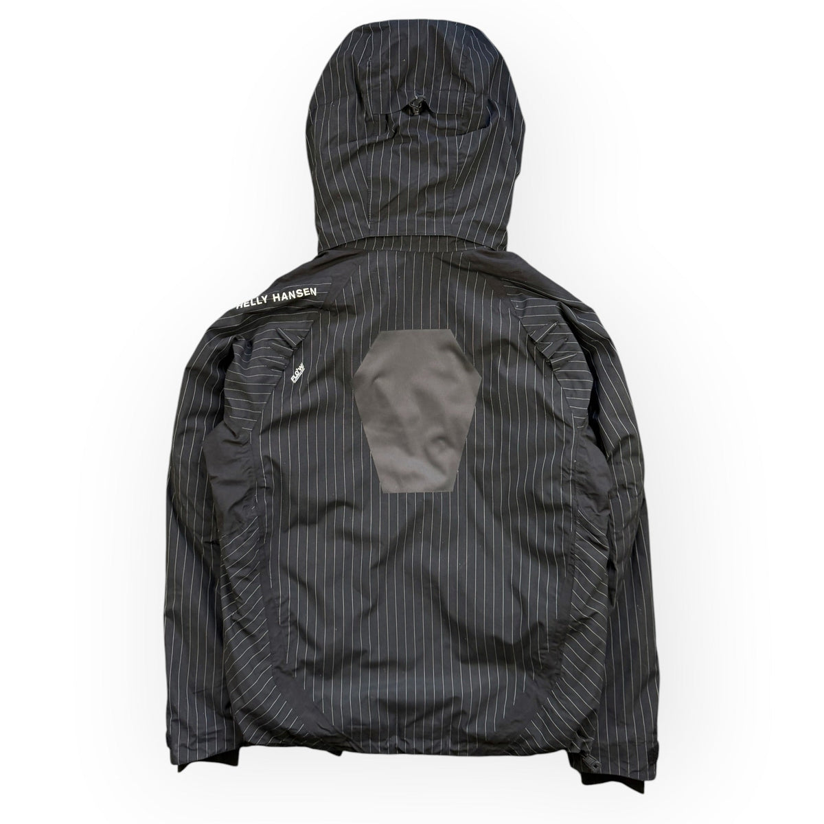 2000's Helly Hansen Flo2w Asymmetric Zip Jacket (M) | Medium, Multicoloured
