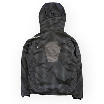 2000's Helly Hansen Flo2w Asymmetric Zip Jacket (M) | Medium, Multicoloured
