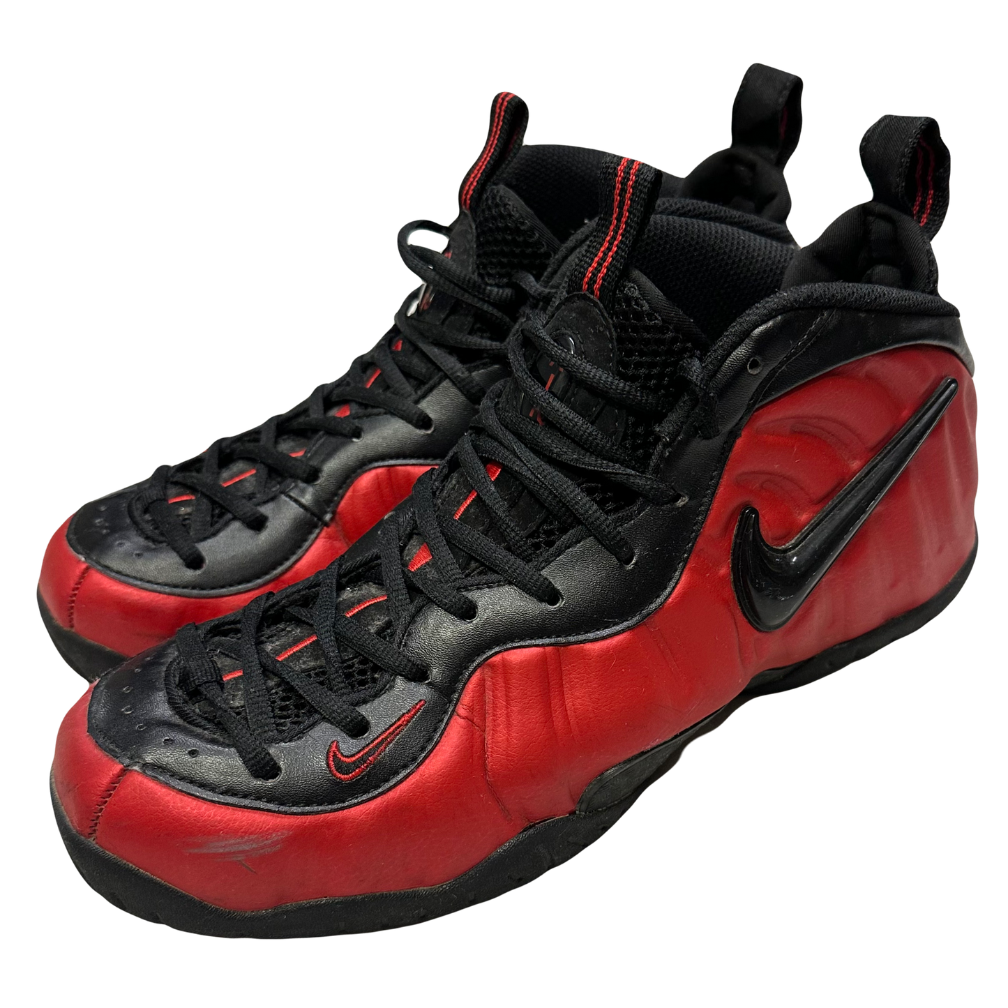 Nike Air Foamposite Red ( 11UK / 12US  )