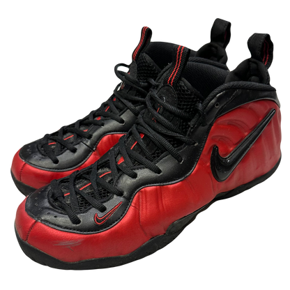 Nike Air Foamposite Red ( 11UK / 12US  )