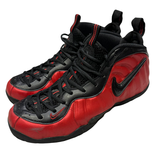 Nike Air Foamposite Red ( 11UK / 12US  )