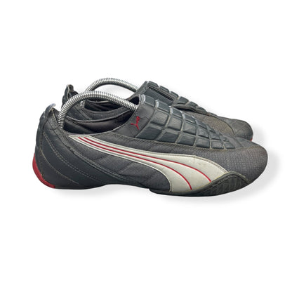 2000's Puma Uke Grey/Red (UK9) | Default Title, Grey
