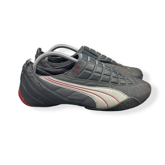 2000's Puma Uke Grey/Red (UK9) | Default Title, Grey