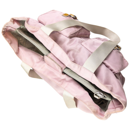 Vintage Prada Cargo Pocket Shoulder Bag