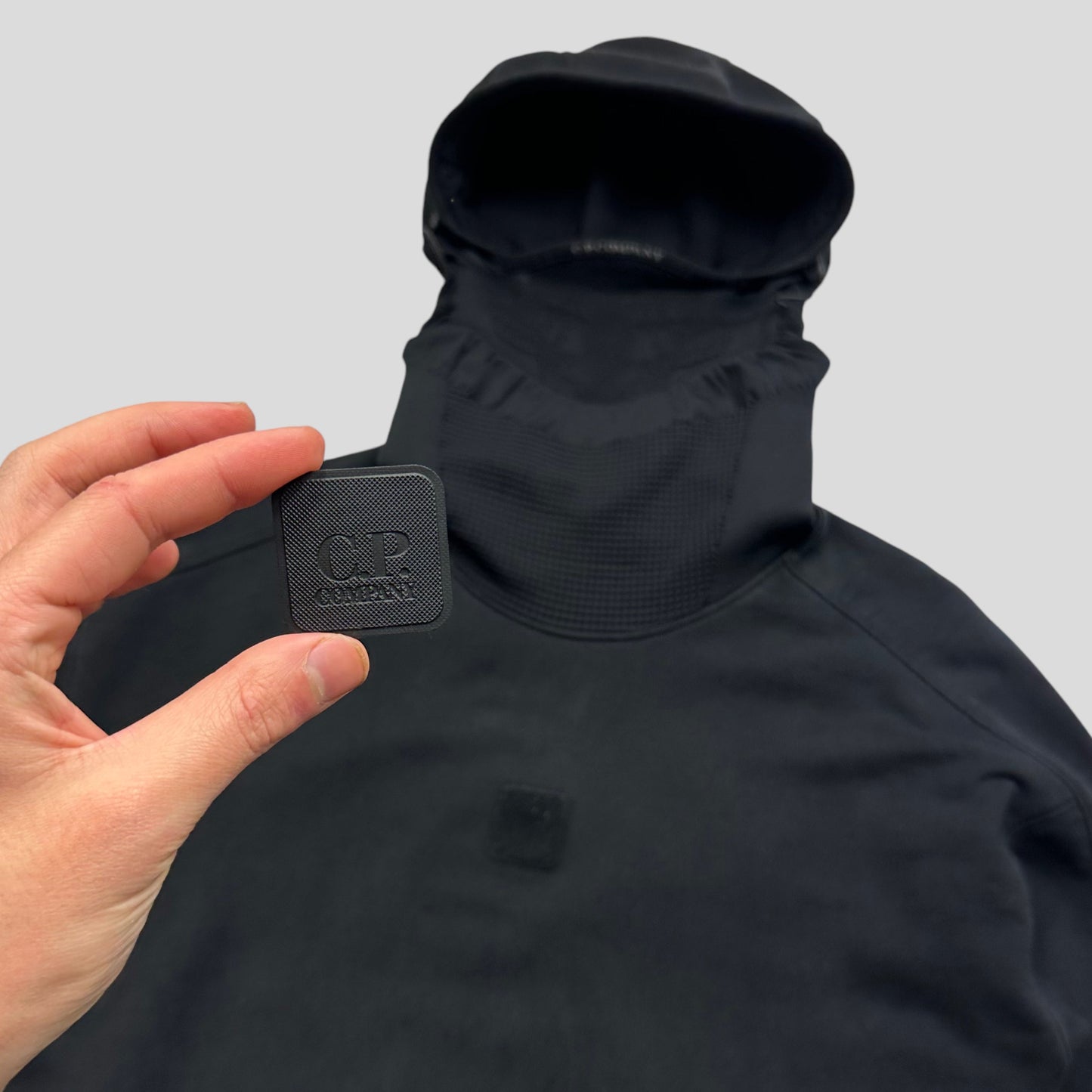 CP Company AW22 Balaclava Face Mask Hoodie - S/M