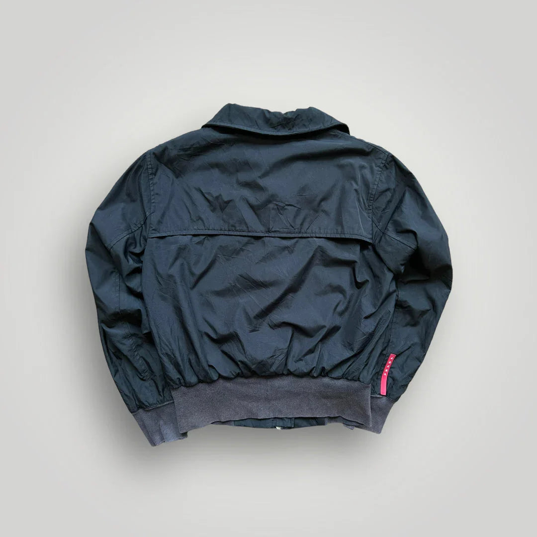 Prada Sport 2000’s Packable Women’s Jacket S