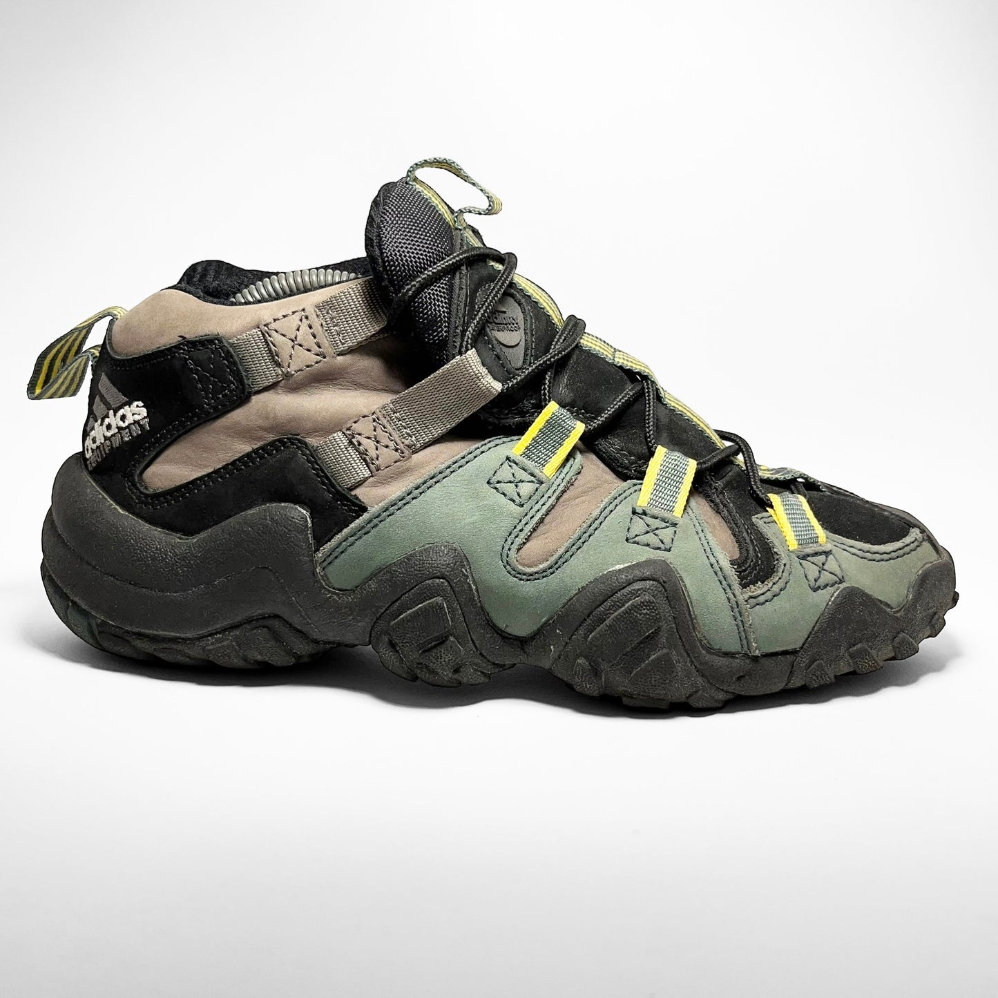 Adidas Arooga Mid Equipment Boots (1997)