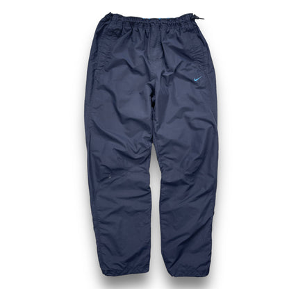 Nike Shox Tracksuit Bottoms (L) | Default Title, Blue