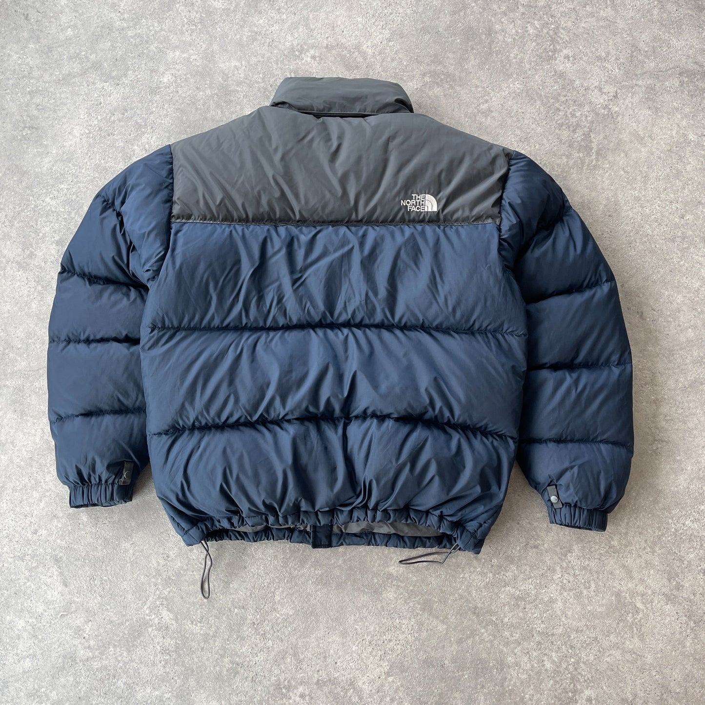 The North Face 1996 Nuptse 700 down fill puffer jacket (M)