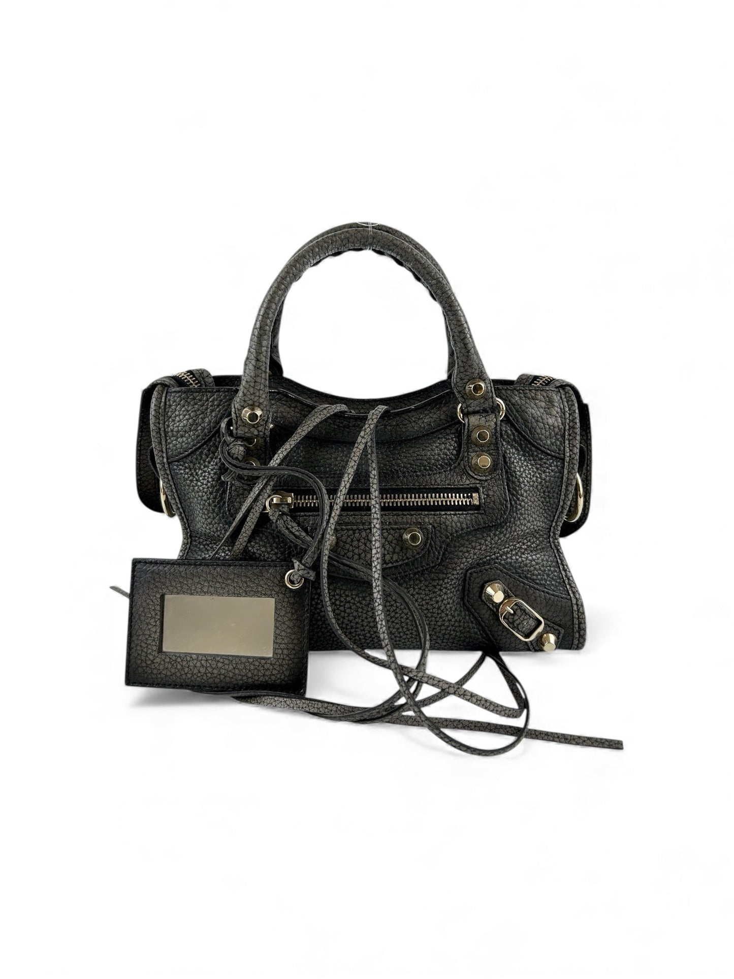 Balenciaga 2010s Le City Mini Handbag | O/S, Multicoloured