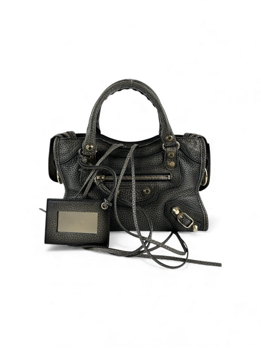 Balenciaga 2010s Le City Mini Handbag | O/S, Multicoloured