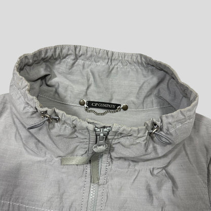 CP Company Cropped Pleated Co-nylon Jacket - IT40 (UK8)