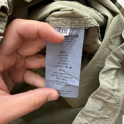 Stone Island Denims 00s Jacket (XXL) | XXL, Olive