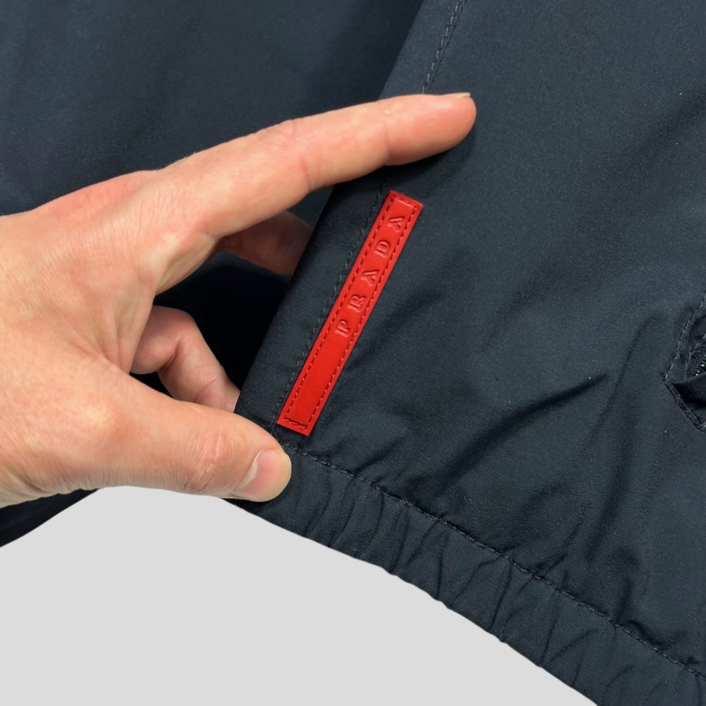 Prada Sport 2006 Goretex Cropped Padded Technical Jacket - IT54 (L)