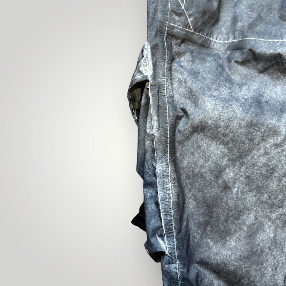 Stone Island Overdyed Membrana Cargo Trousers M | Default Title, Grey