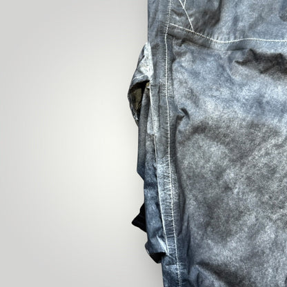 Stone Island Overdyed Membrana Cargo Trousers M | Default Title, Grey